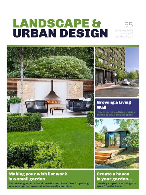 Title details for Landscape & Urban Design by MH Media Global Ltd - Available